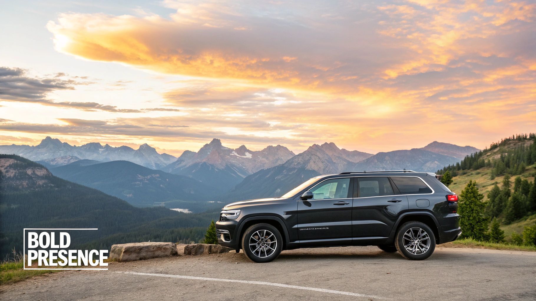 2025 Grand Cherokee