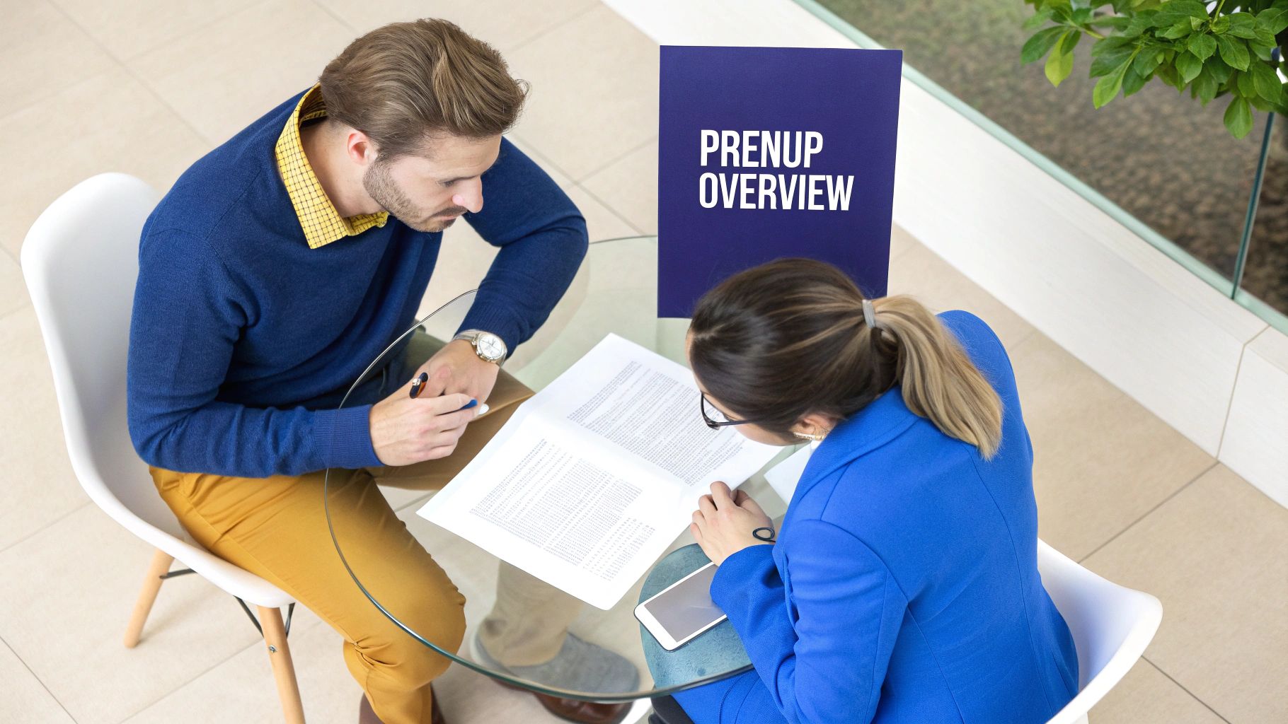 Prenuptial Agreement