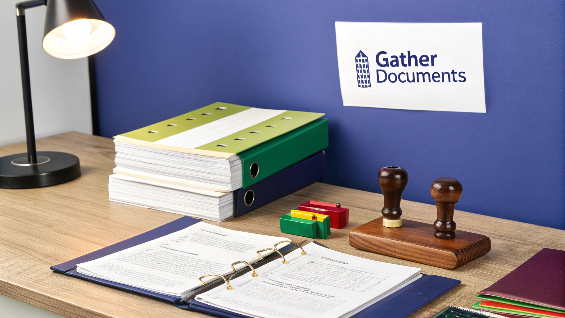 Essential Documents for Divorce