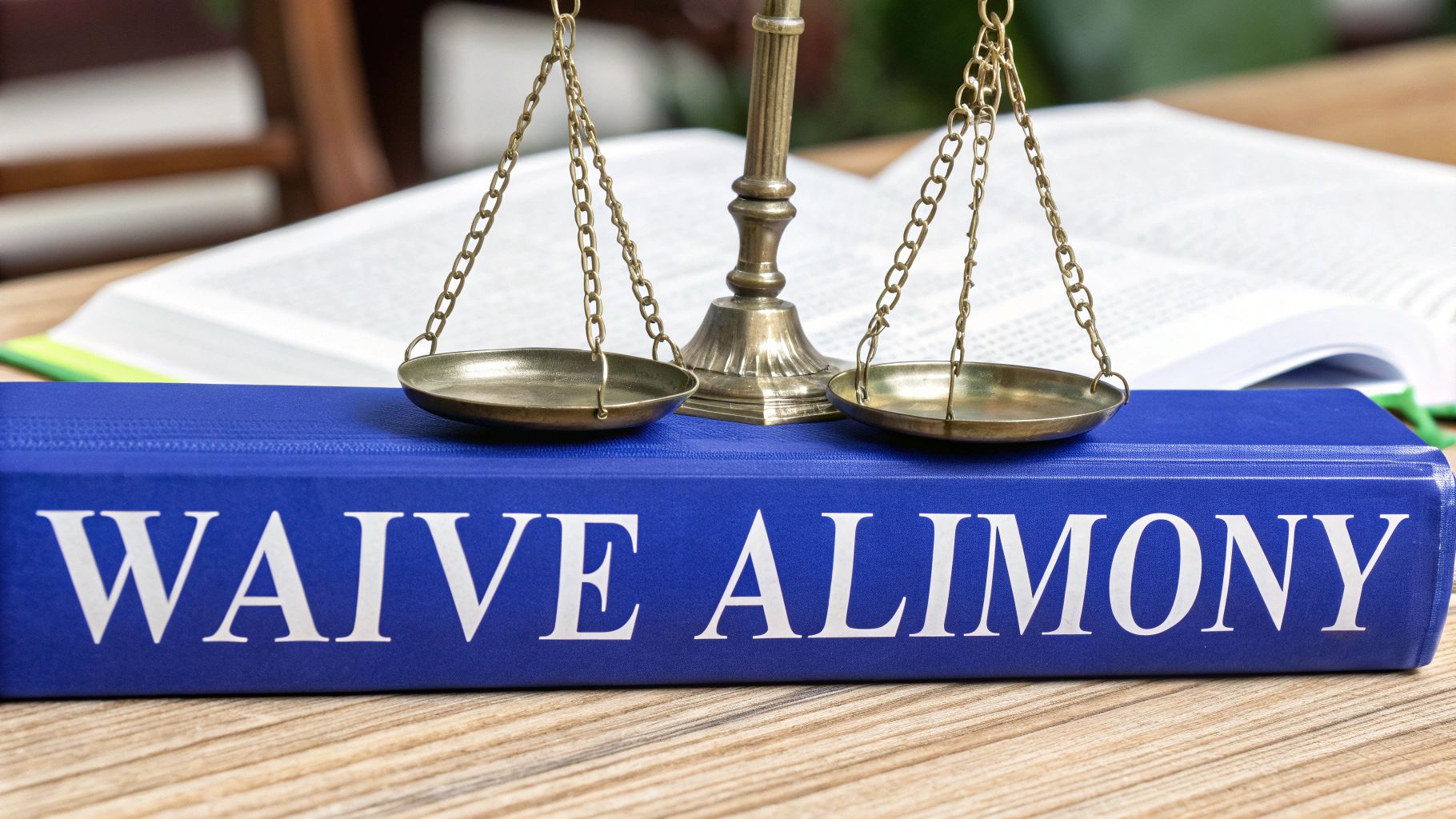 Prenuptial Agreement and Alimony