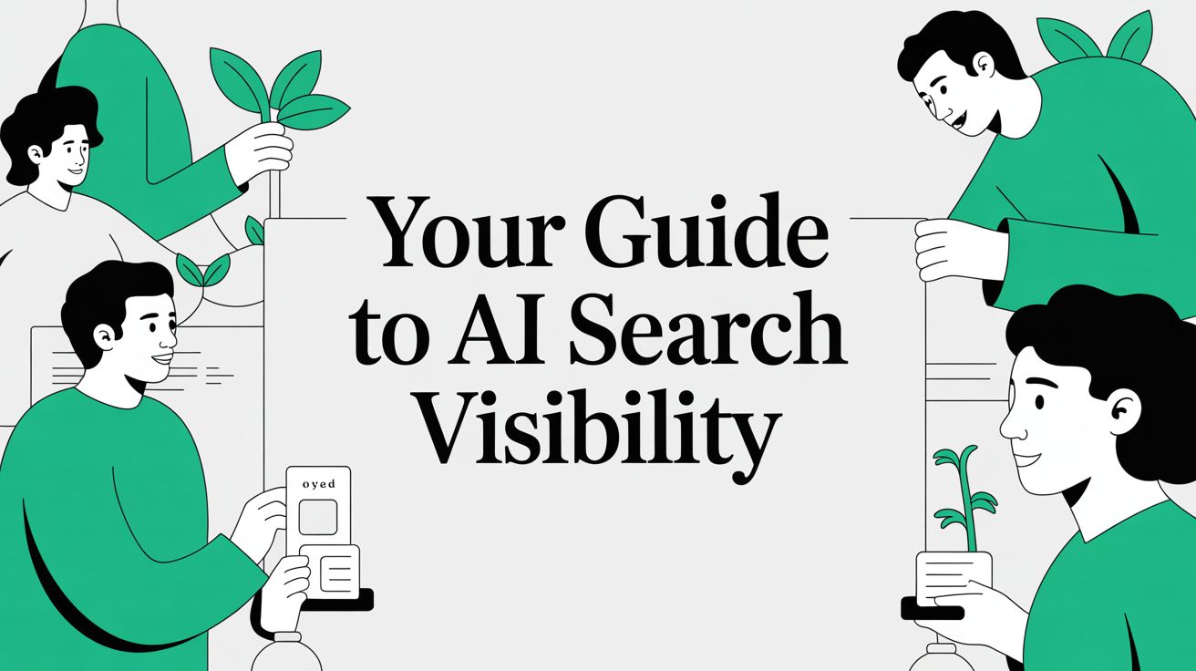 A Practical Guide to AI Search Visibility in 2025