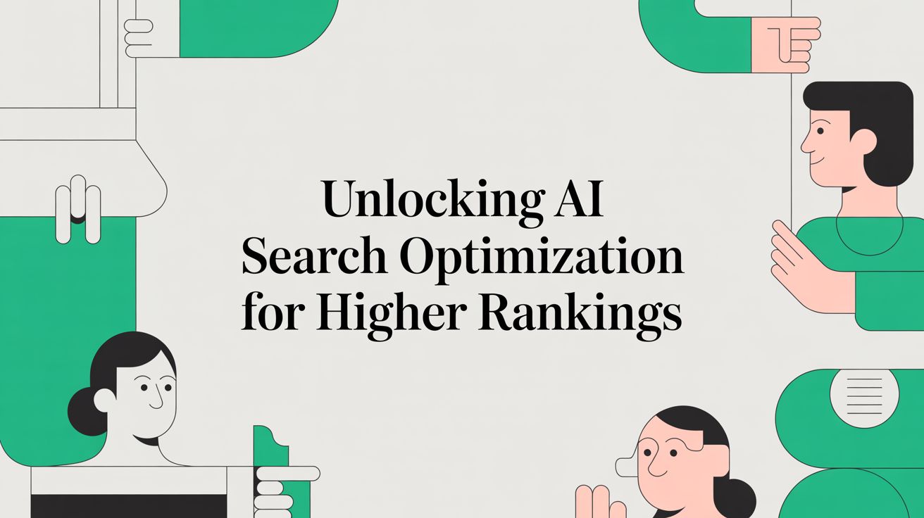 AI Search Optimization: A Guide to Getting Cited in 2025