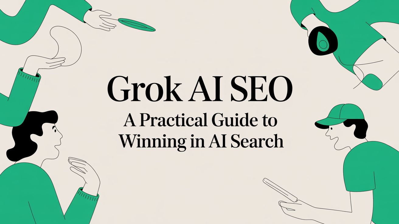 Grok AI SEO: A Practical Guide to Winning in AI Search
