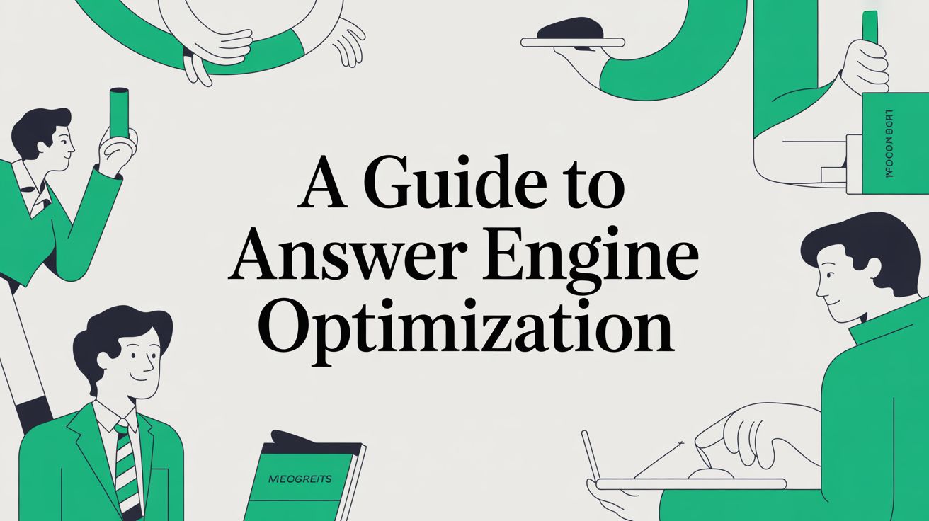 A Guide to Answer Engine Optimization