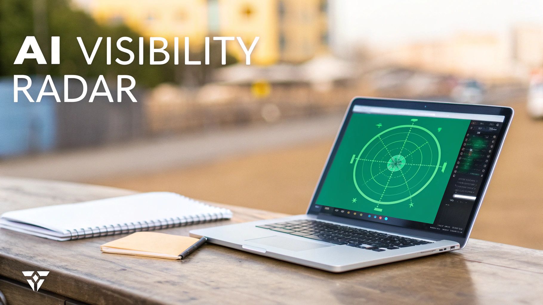 AI Radar Illustration