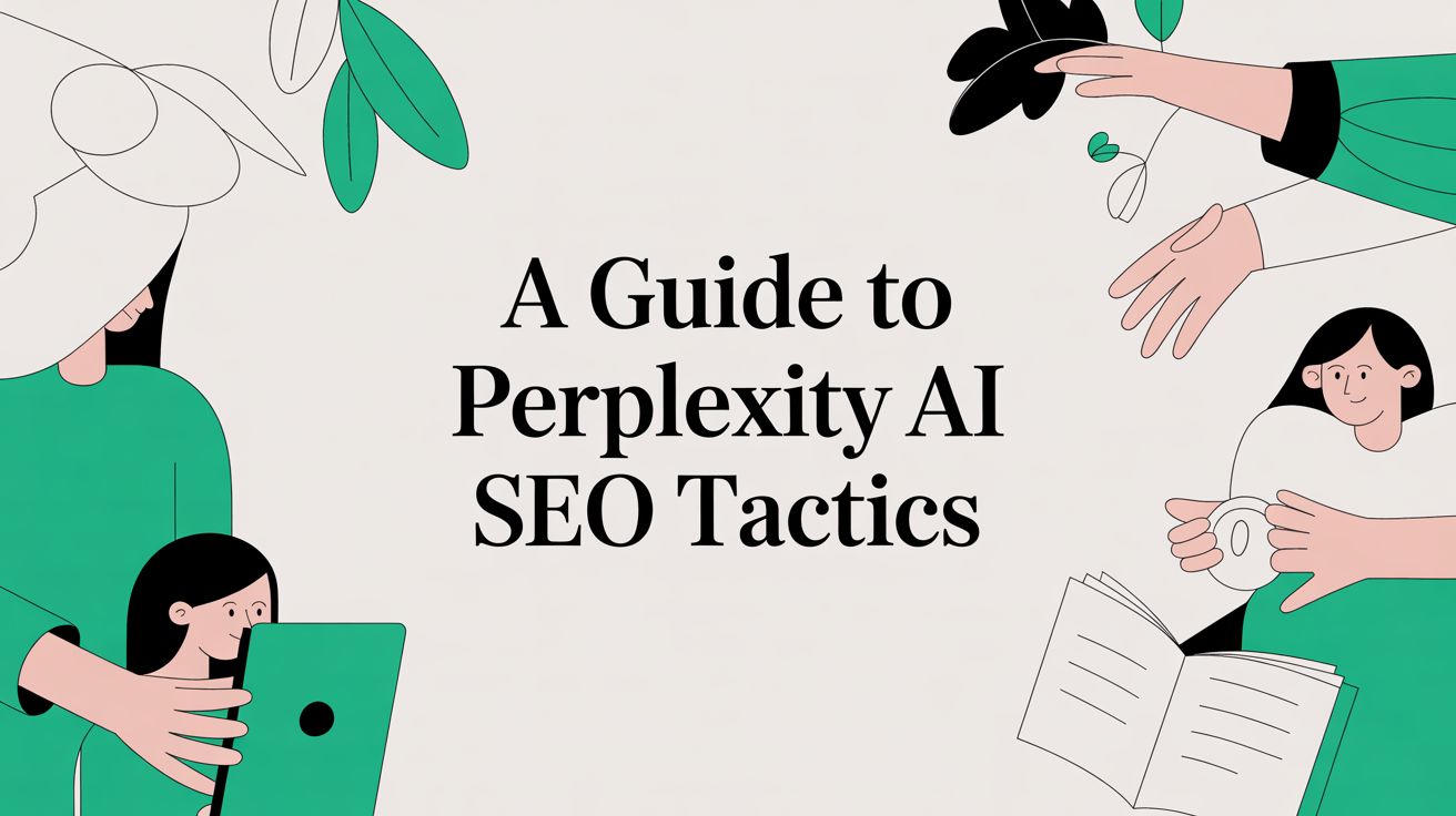 A Guide to Perplexity AI SEO: How to Get Cited in 2026