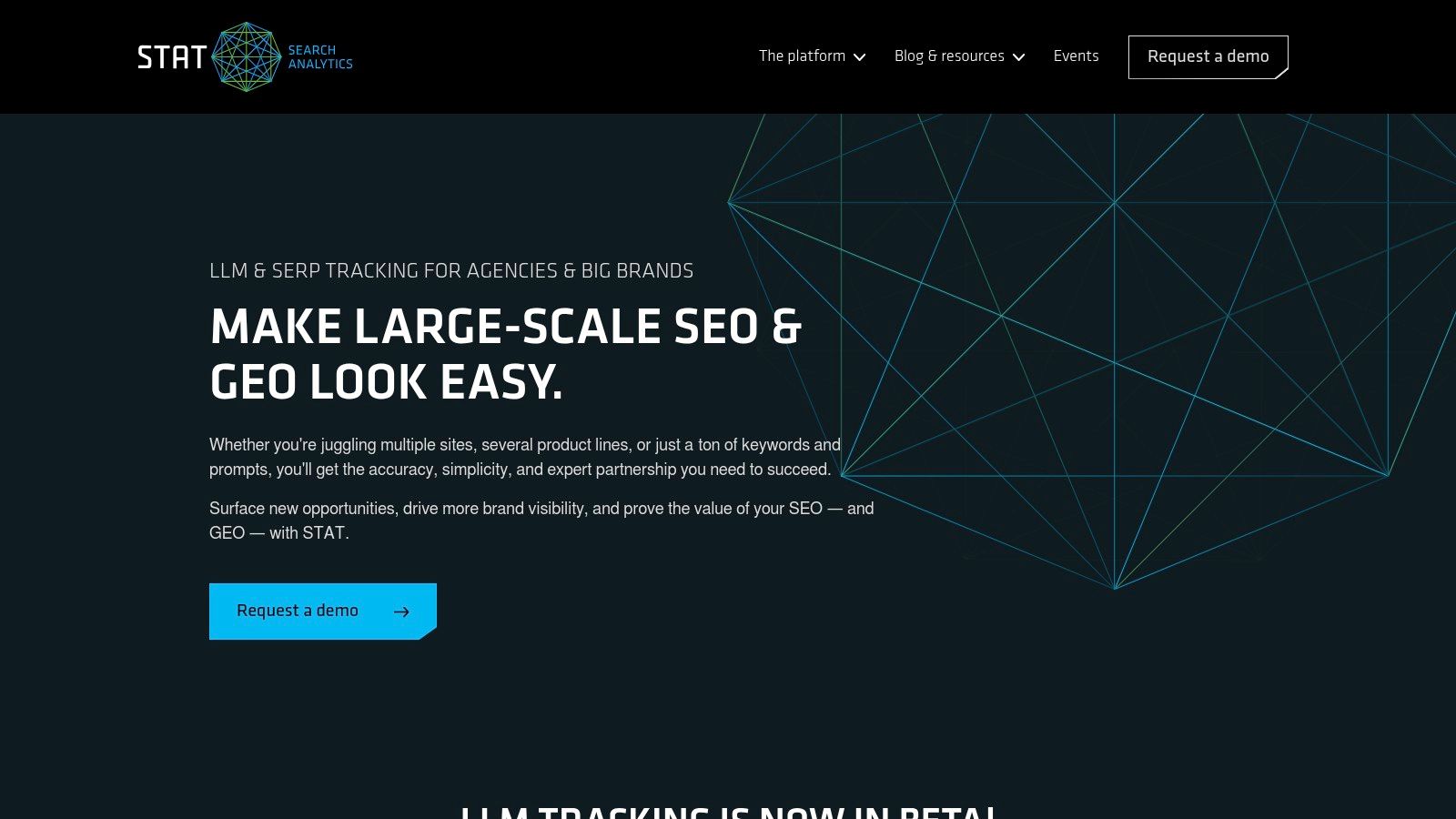 STAT Search Analytics (Moz)