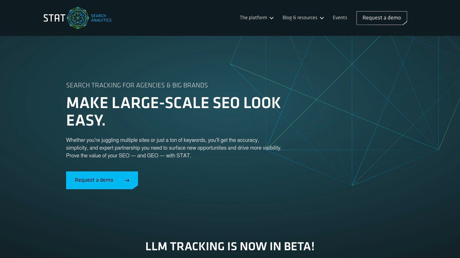 STAT Search Analytics (by Moz)
