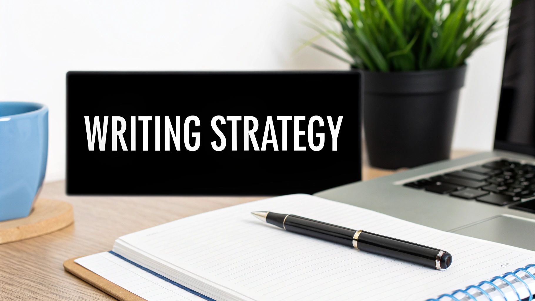 Decoding Writing Strategies