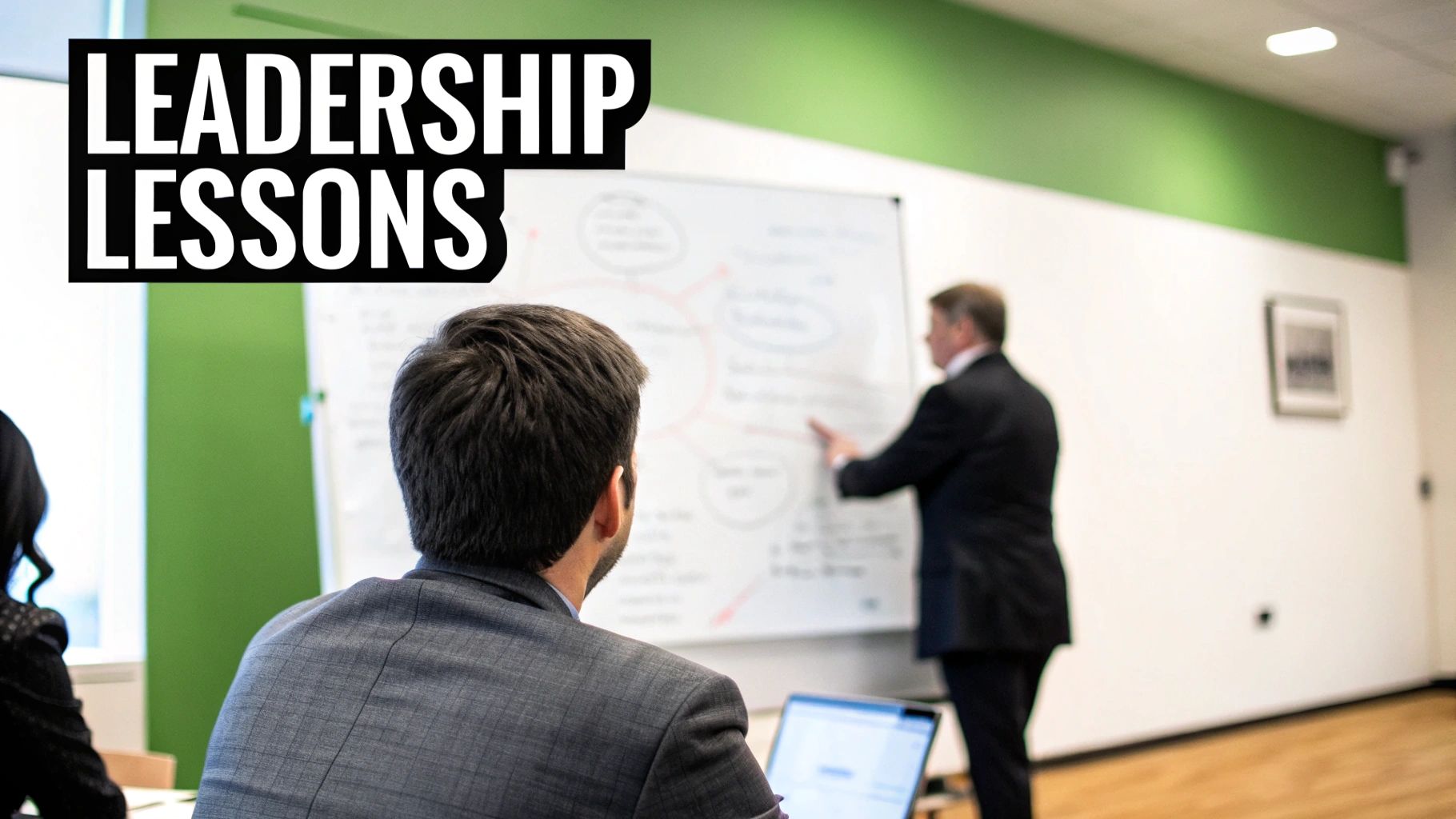 Behind-the-Scenes Decision Making and Leadership Lessons
