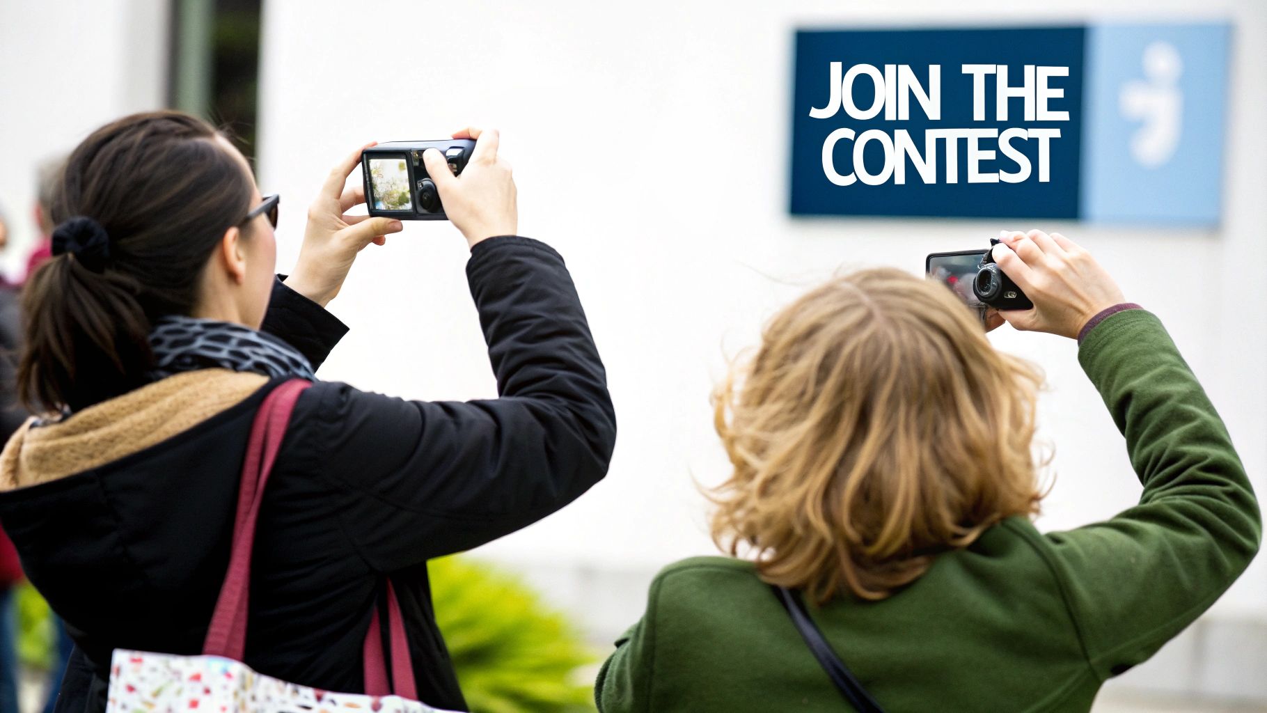 User-Generated Content Contests
