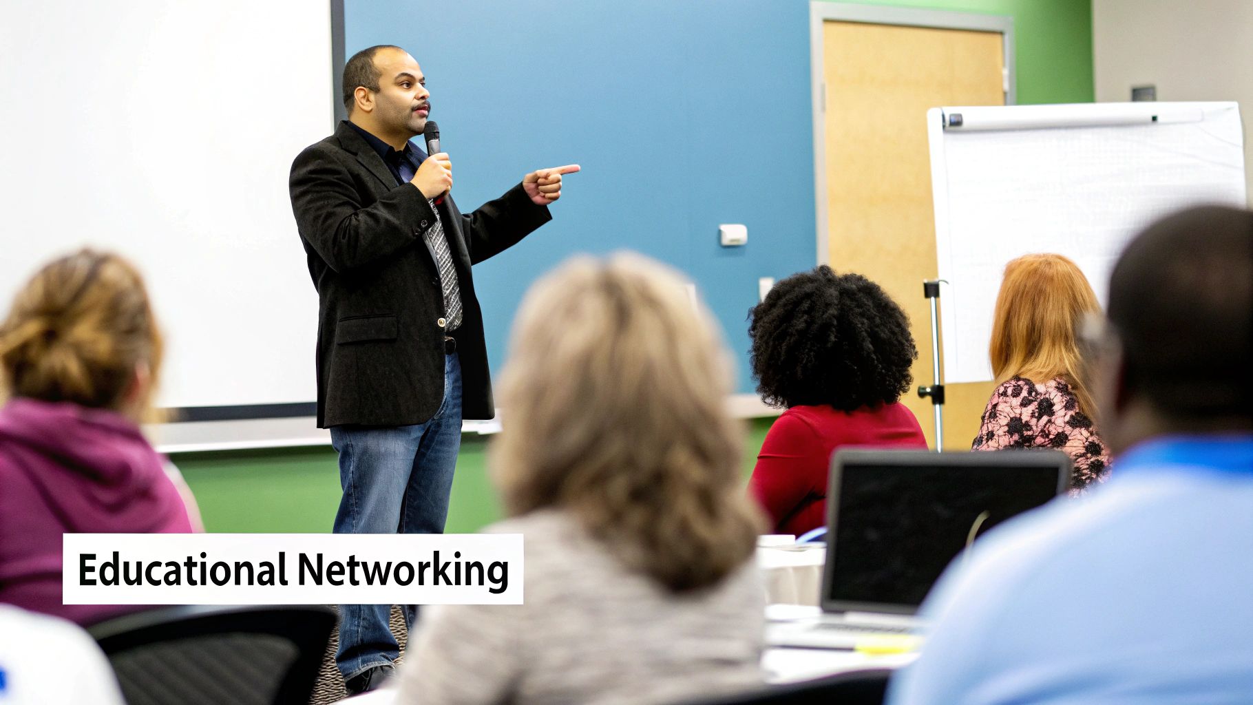 The 'Connector' or Helper Role Strategy