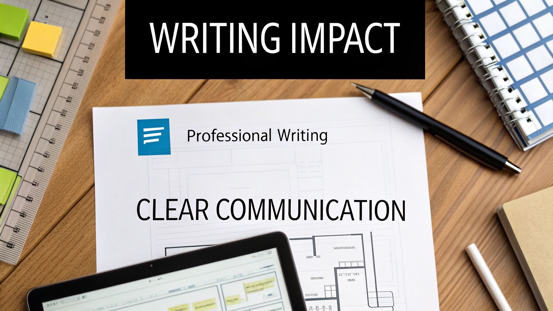 Discover what is professional writing and its impact