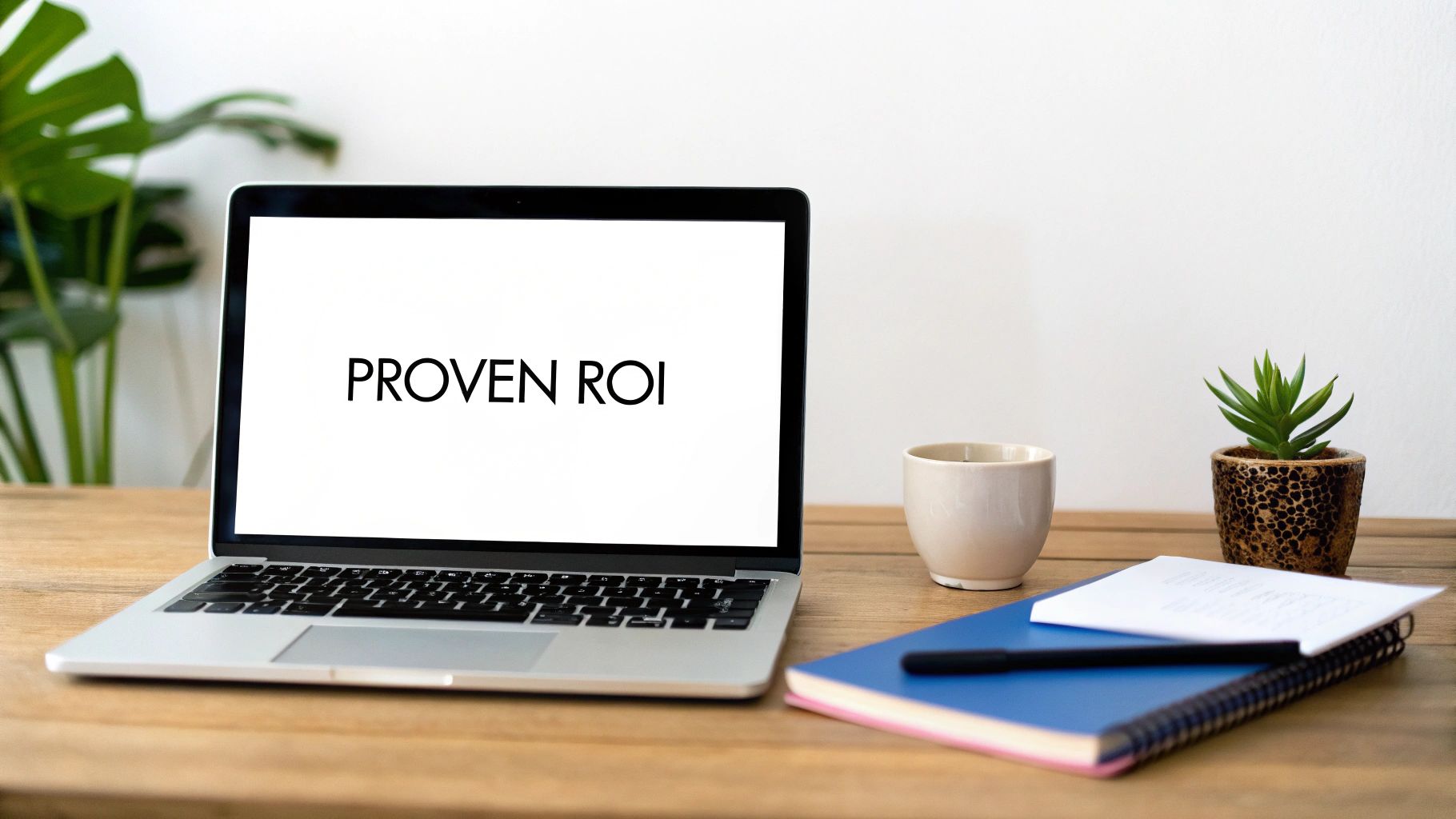 Product/Service-Focused Business Bio