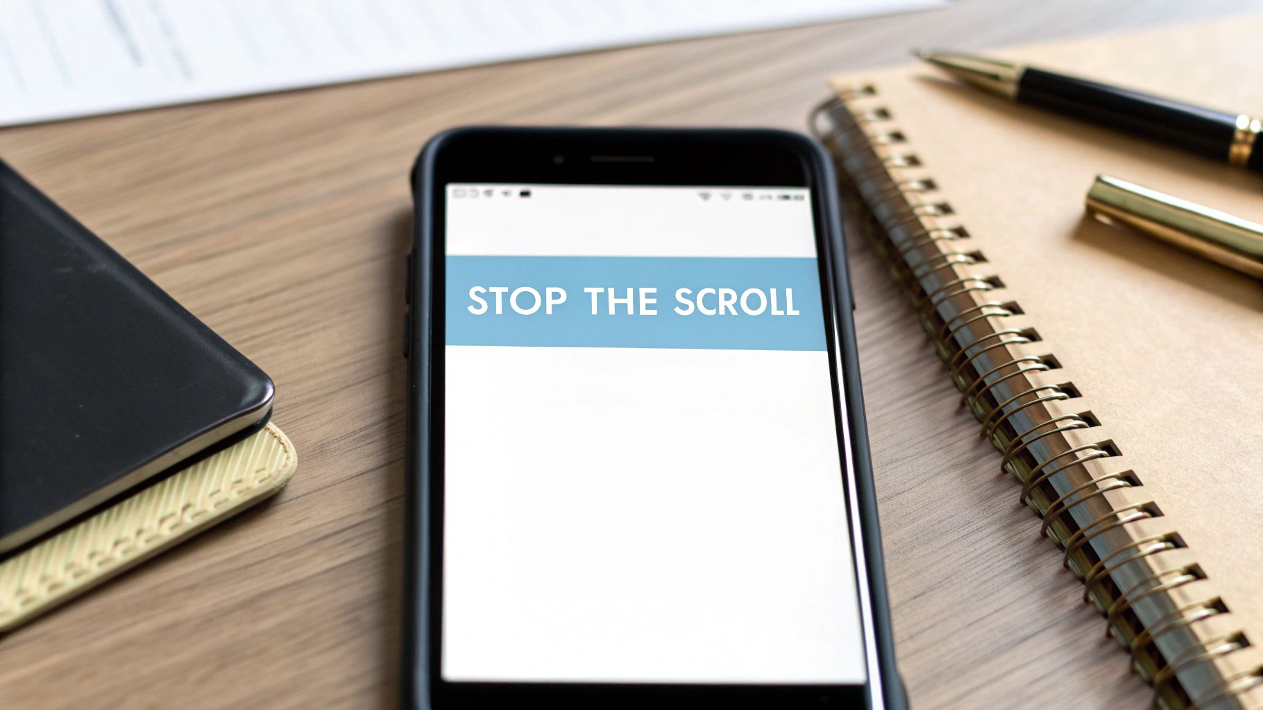 10 great paragraph starters to stop the scroll on LinkedIn
