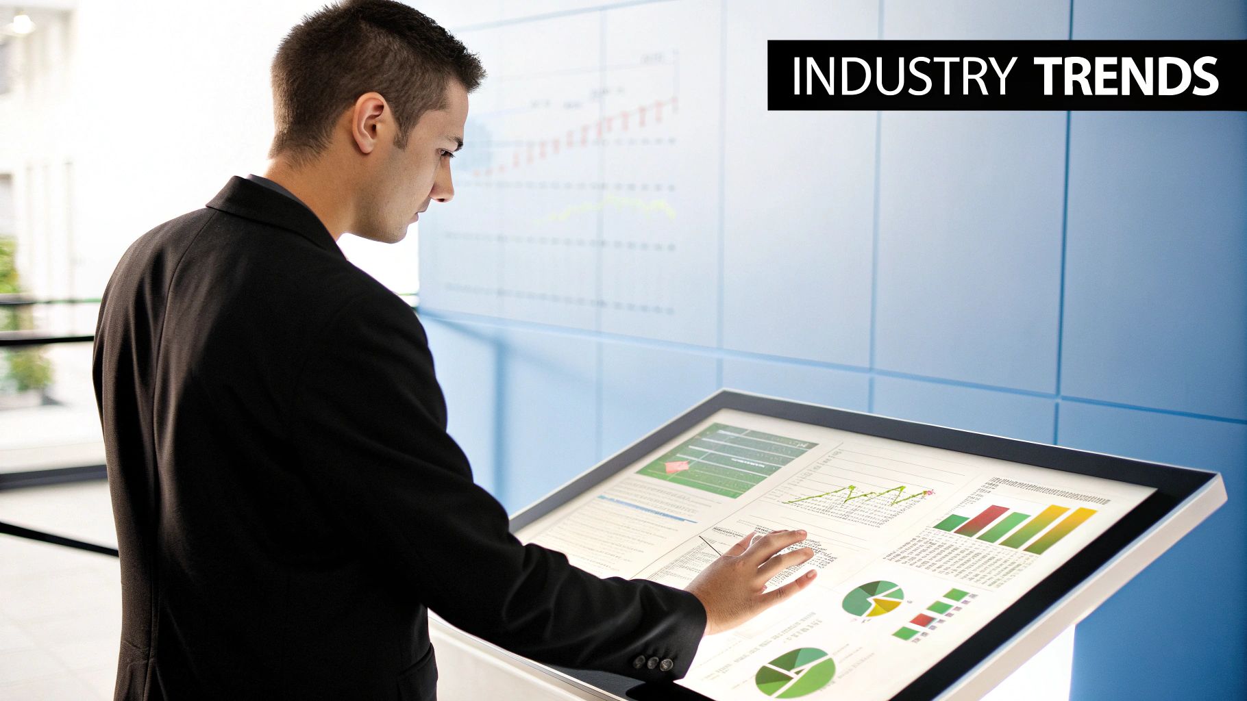 Industry Insights and Thought Leadership