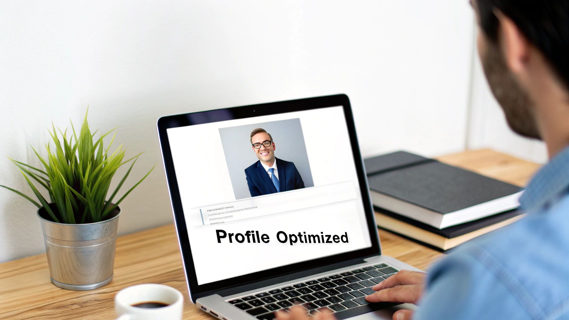 Optimize Your LinkedIn Profile for Professional Discovery
