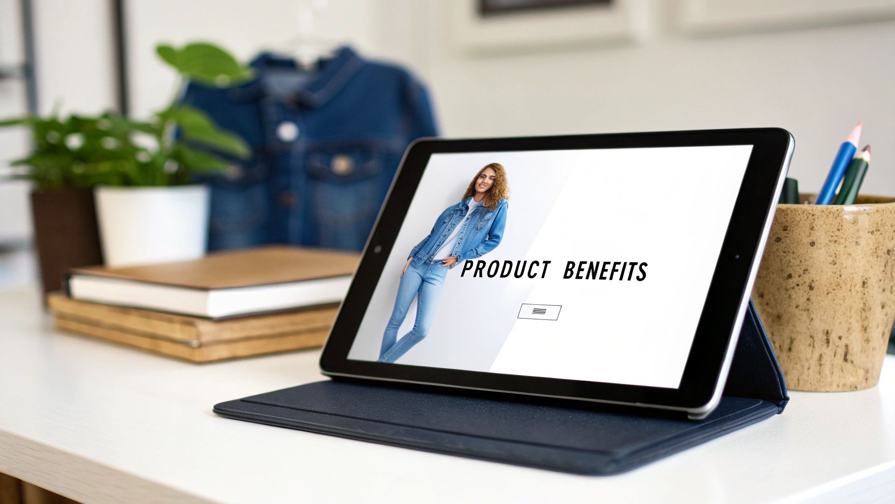 E-Commerce Product Description Copy