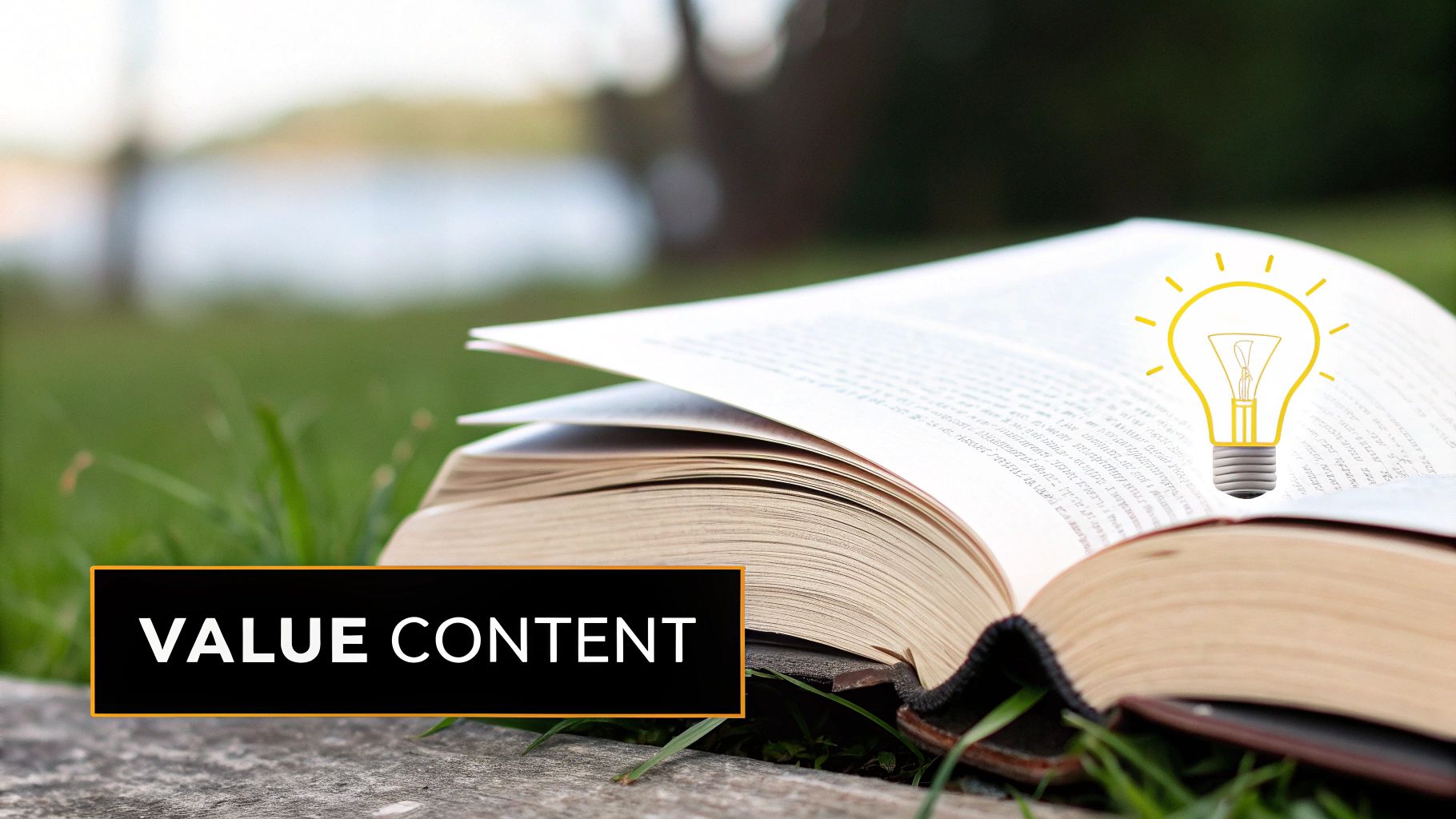 Create Value-Driven, Educational Content