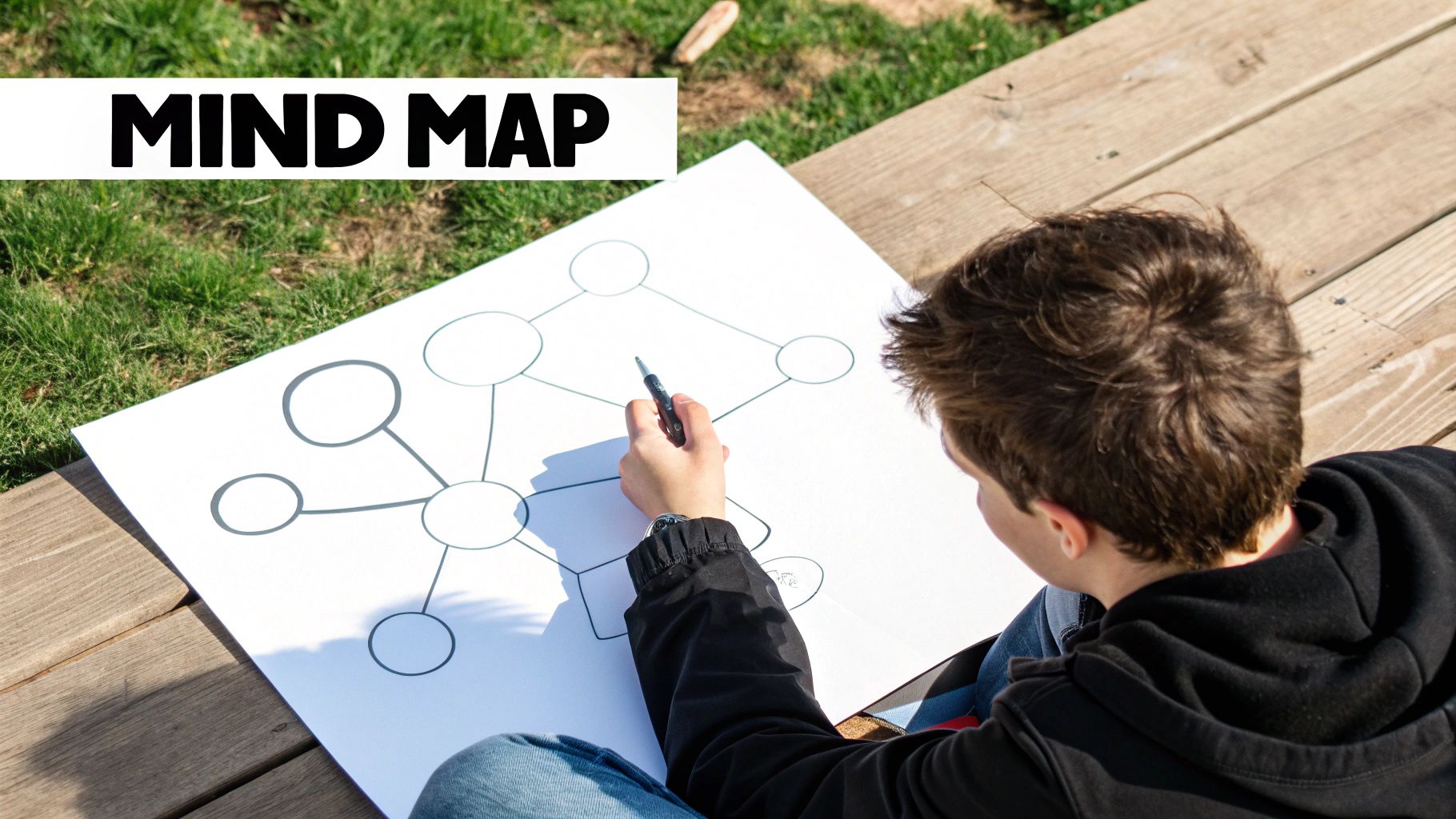 The Mind Map Outline