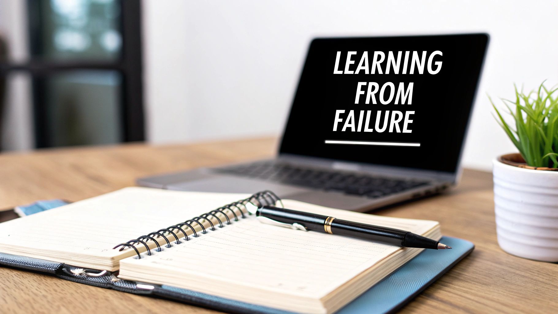 The Vulnerability Story - Sharing Personal Failures