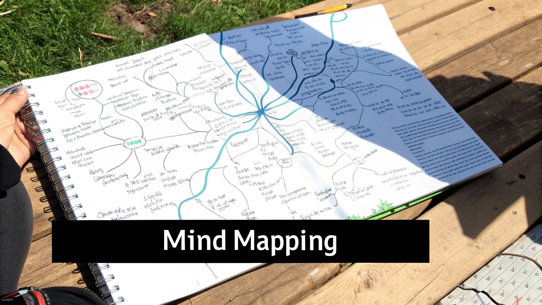 The Mind Mapping Strategy