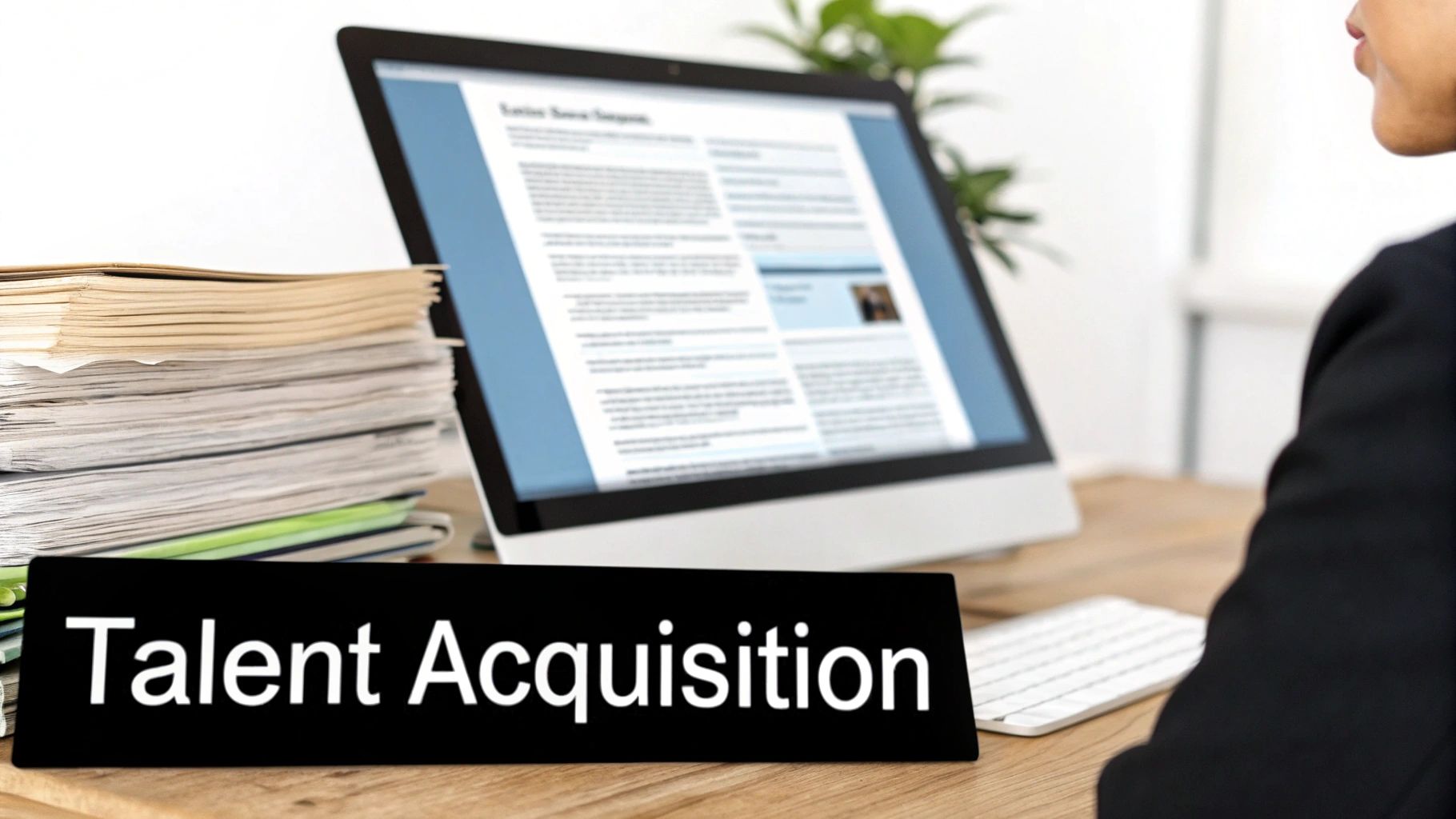 HR and Recruitment Professionals