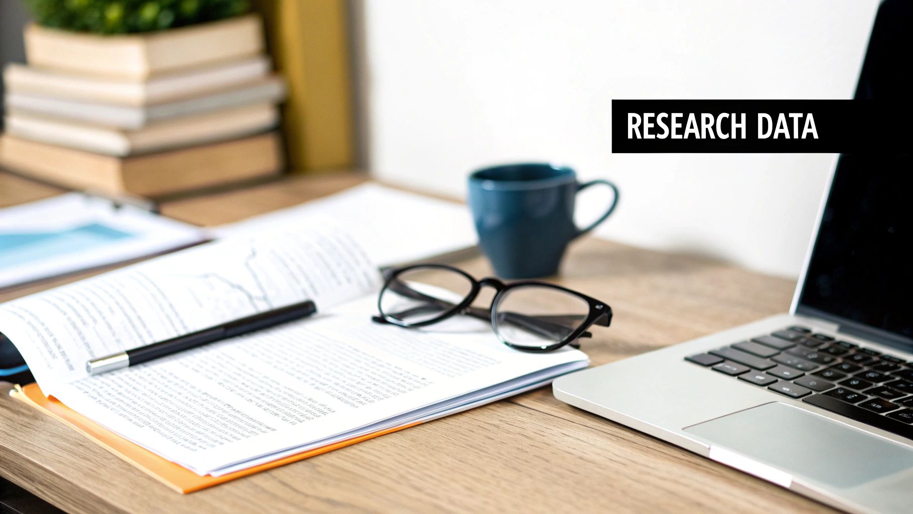 Infographic showing key data about Research Shows/Studies Indicate Evidence Starters
