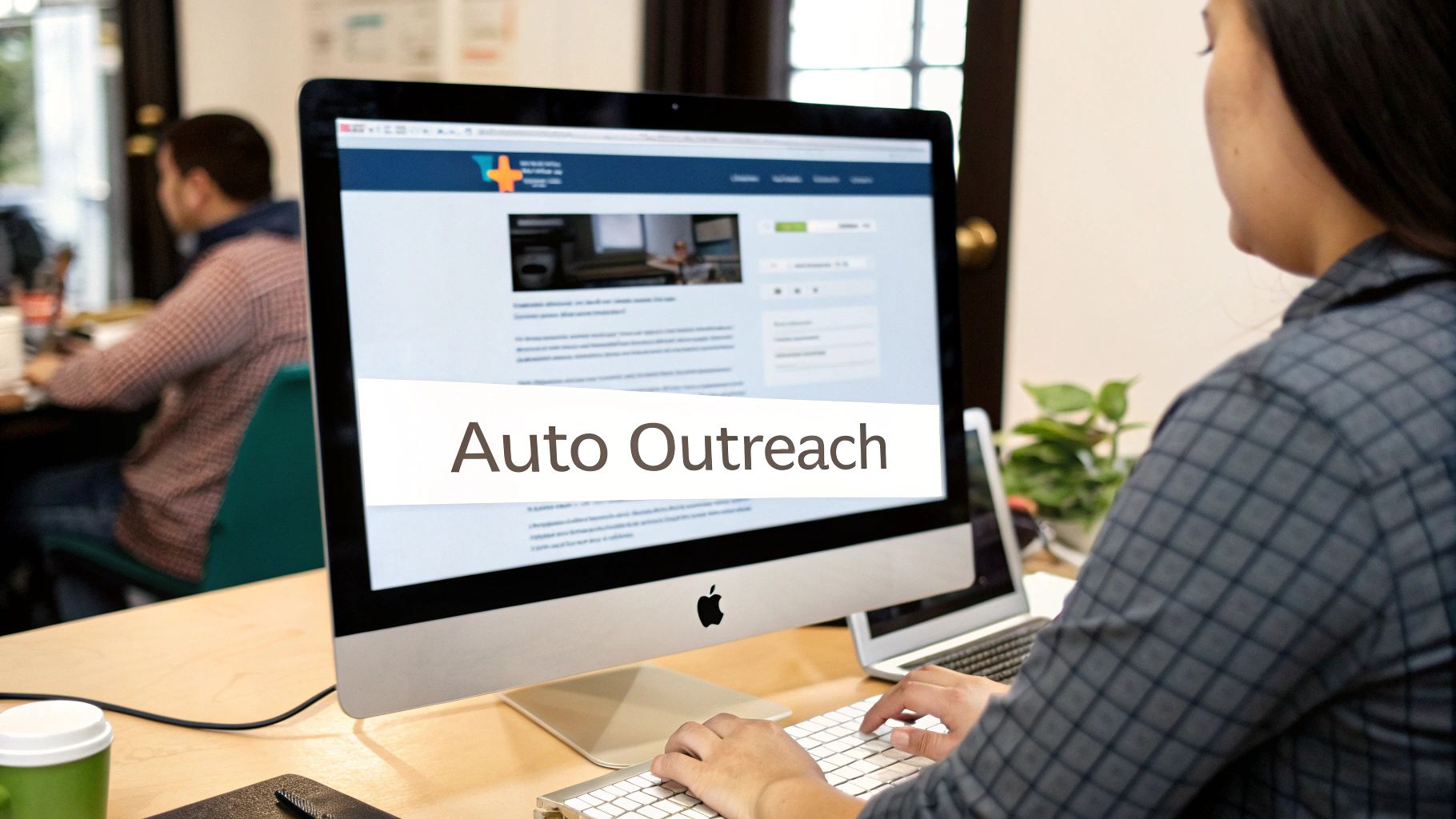 Screenshot from https://autoghostwriter.com