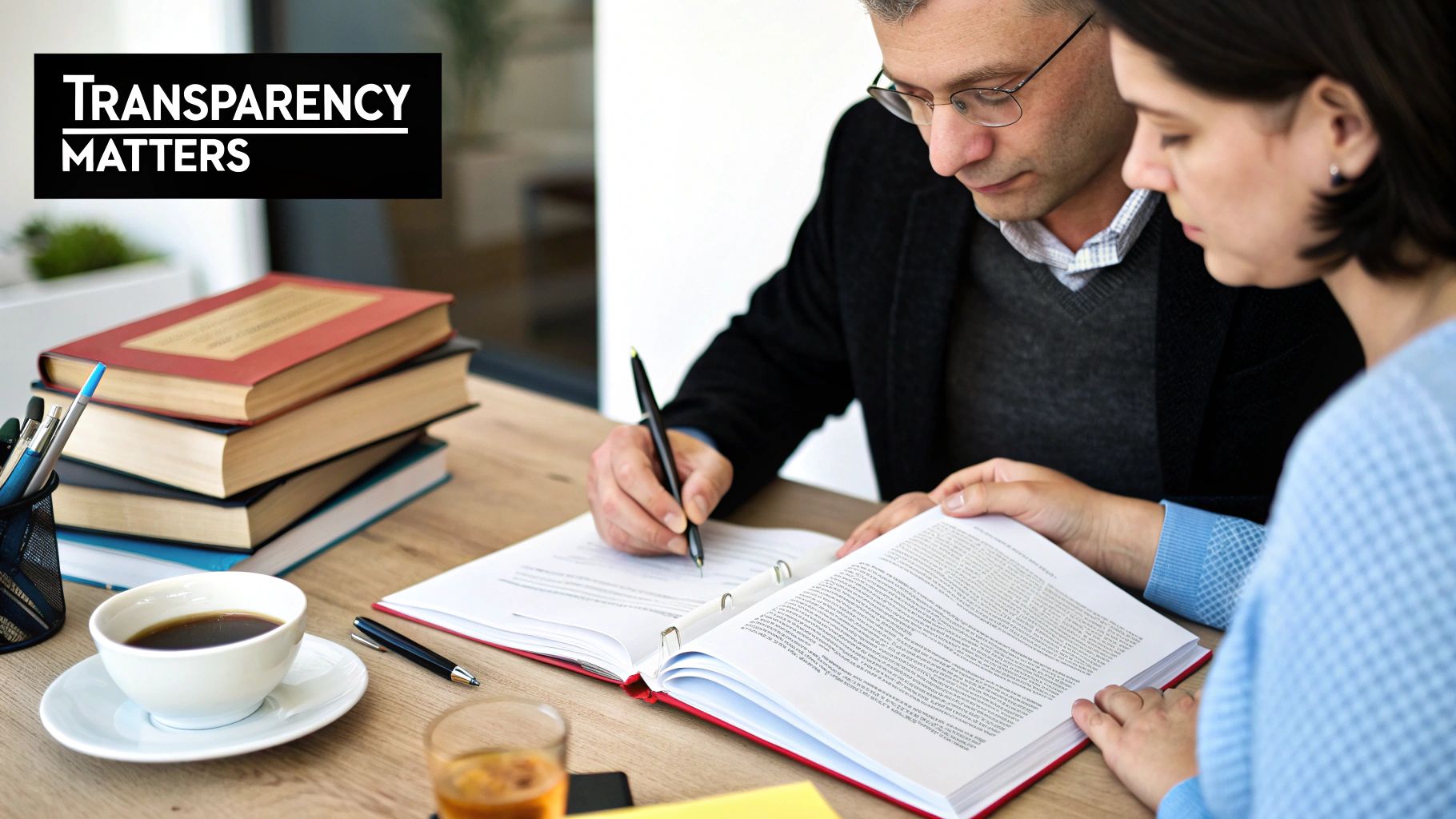 Medical Ghostwriting Image