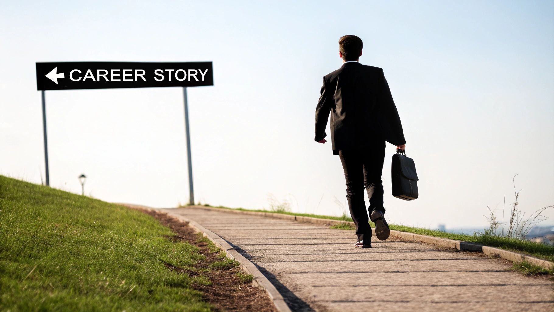 The Career Narrative Bio