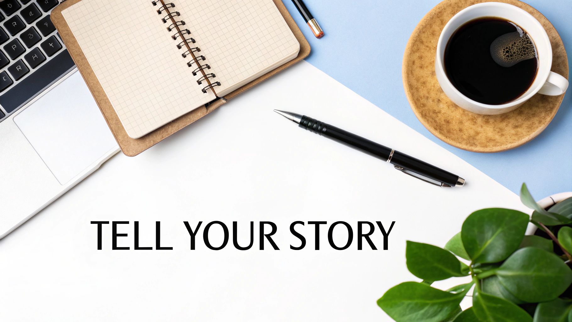 Storytelling Post Template