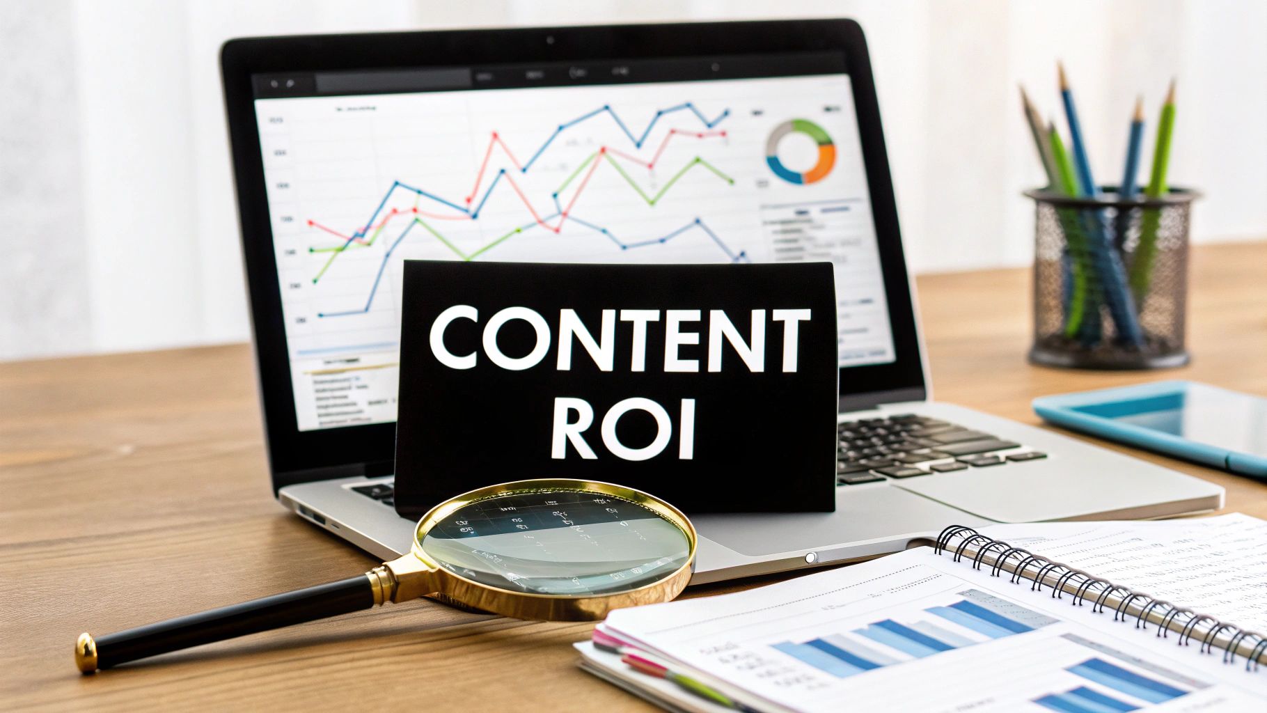 Measuring Content Marketing ROI A Practical Guide