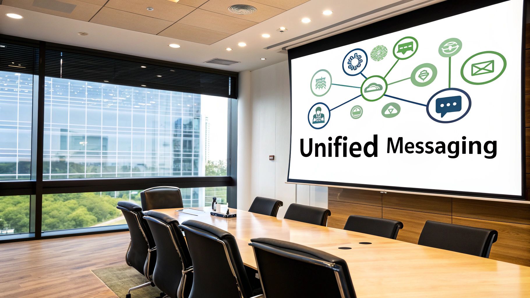 Integrated Communication Strategy