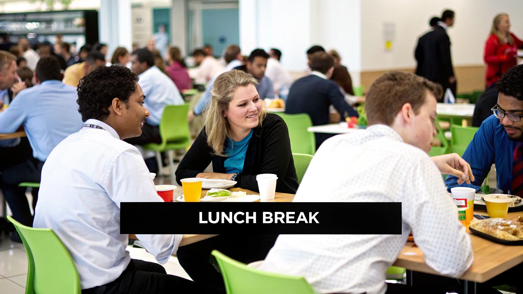 Midday Break Window (11 AM-1 PM)