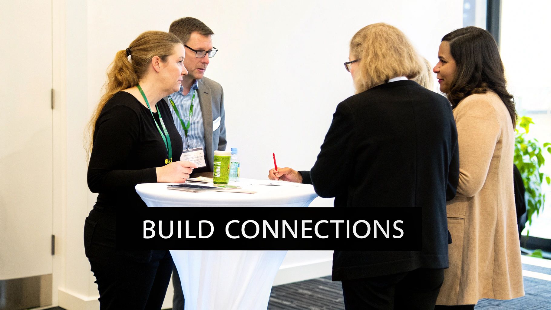 Strategic Networking & Community Building