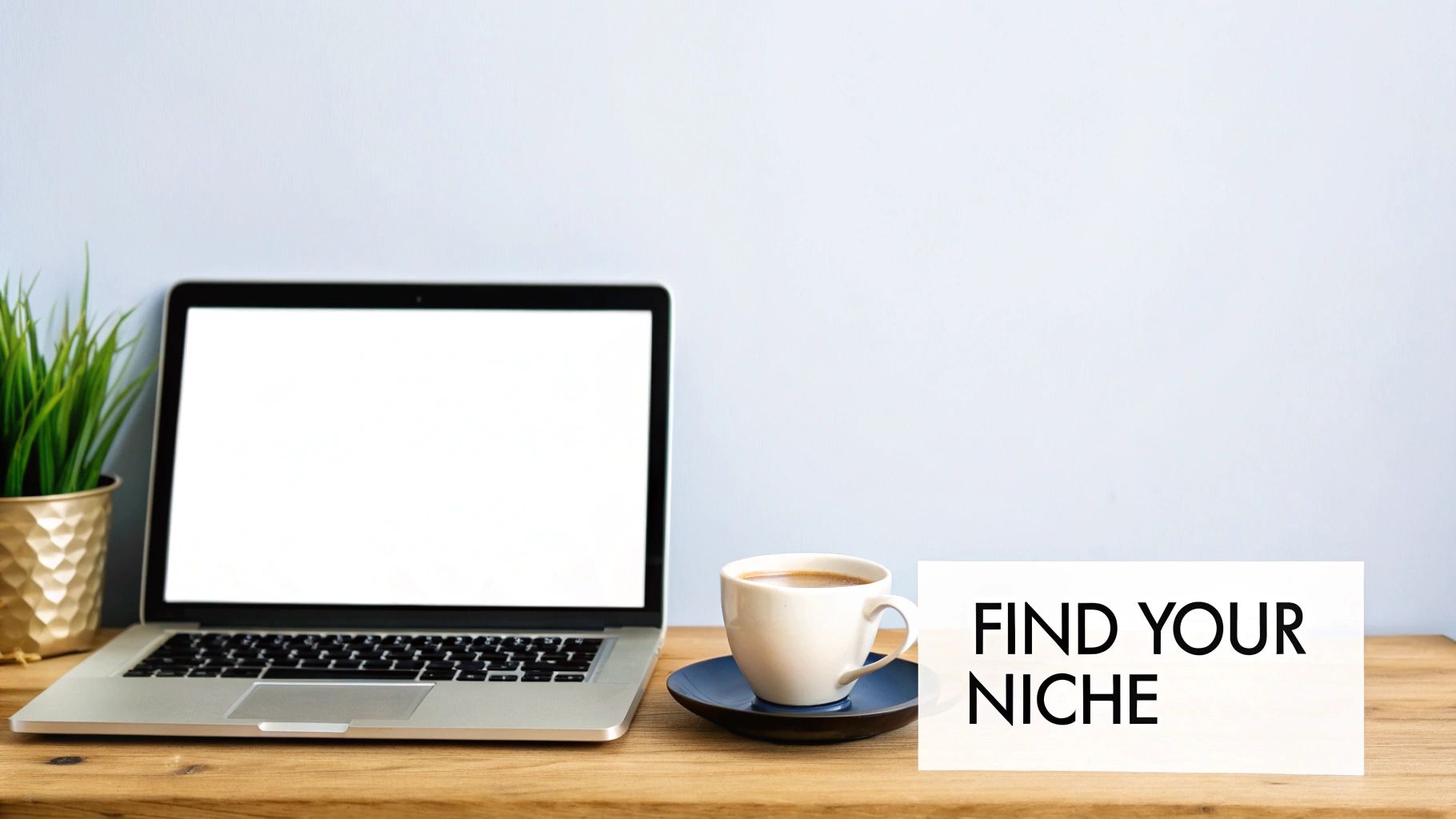 Define Your Niche and Target Audience