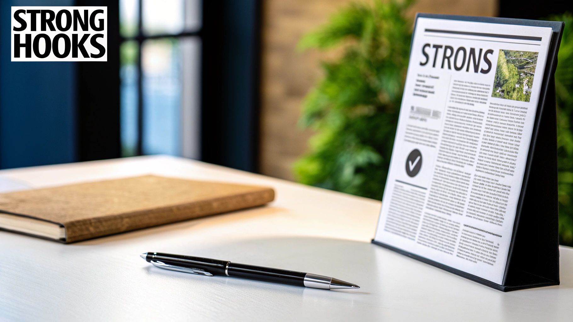 Leverage Visual Content and Native Video