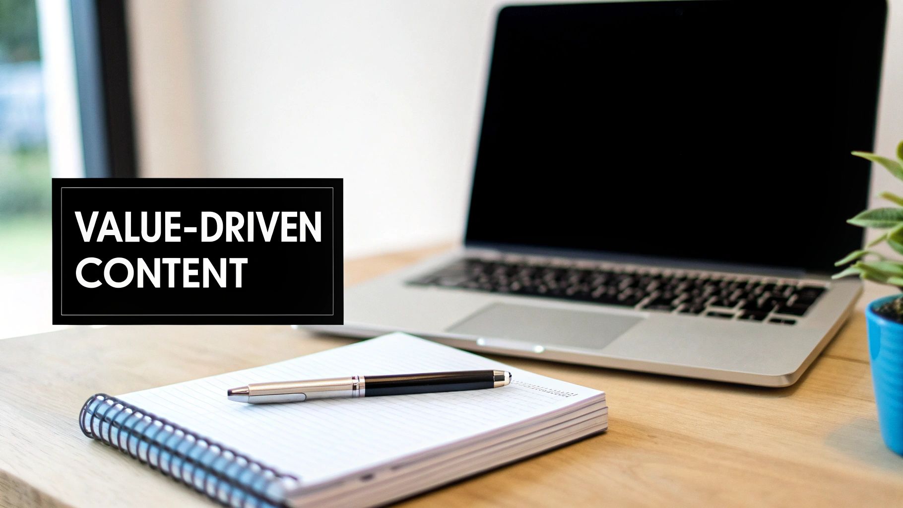 Content Crafting Strategy
