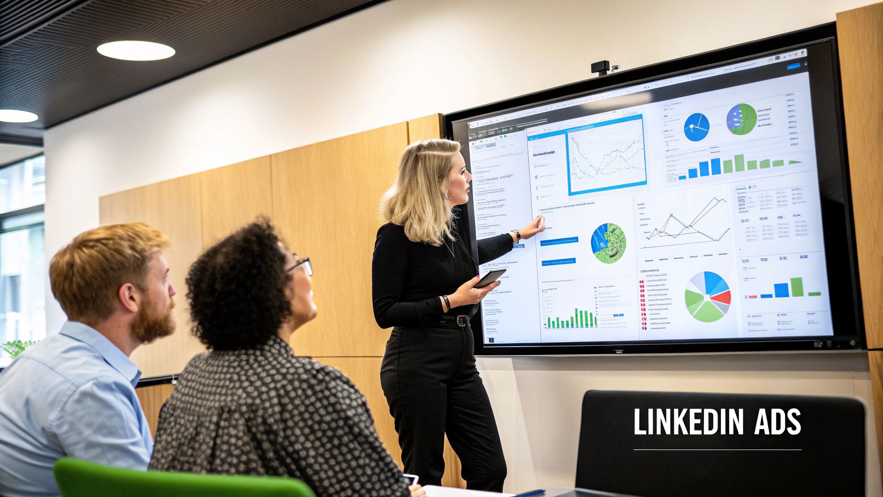 Image about how to monetize linkedin