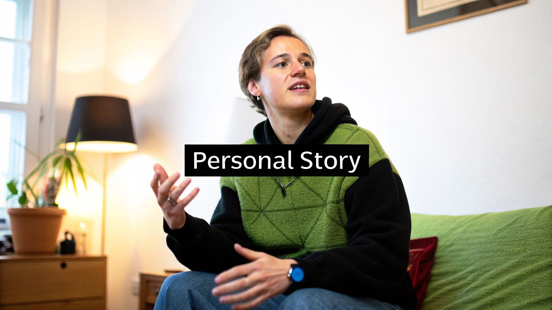 Personal Anecdote or Story Openers