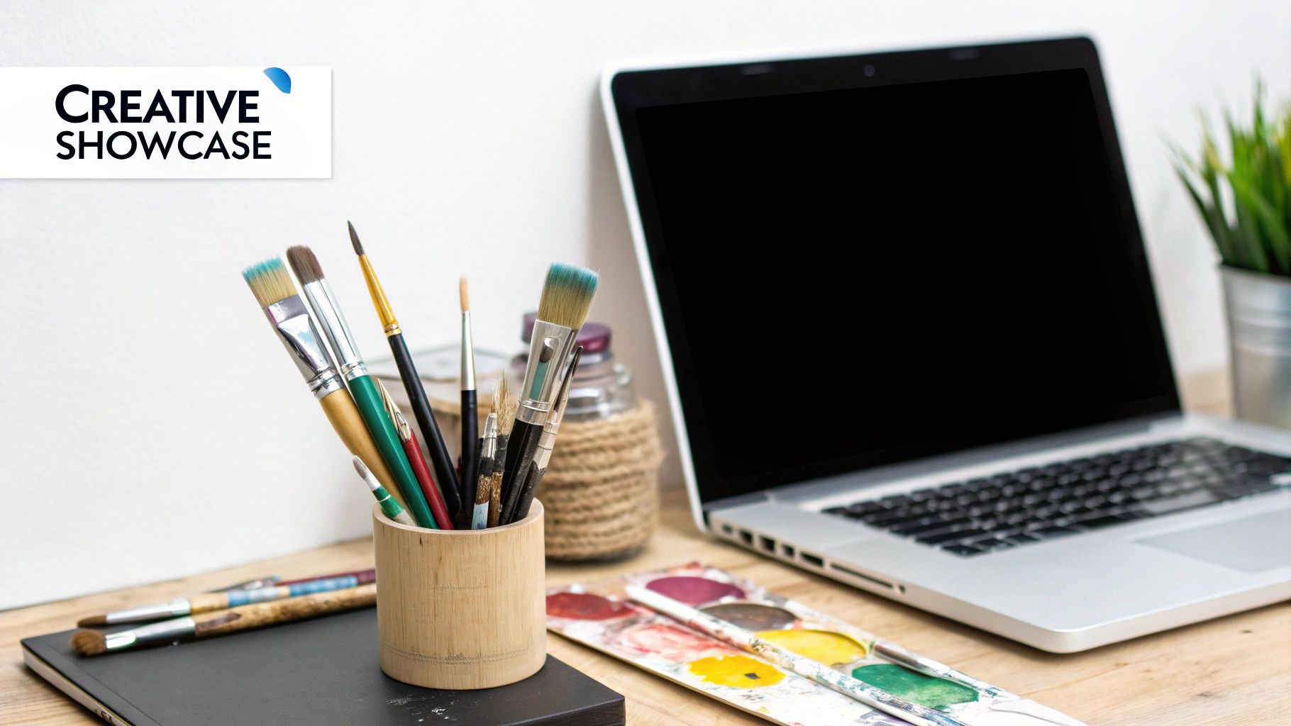 The Creative Portfolio Bio