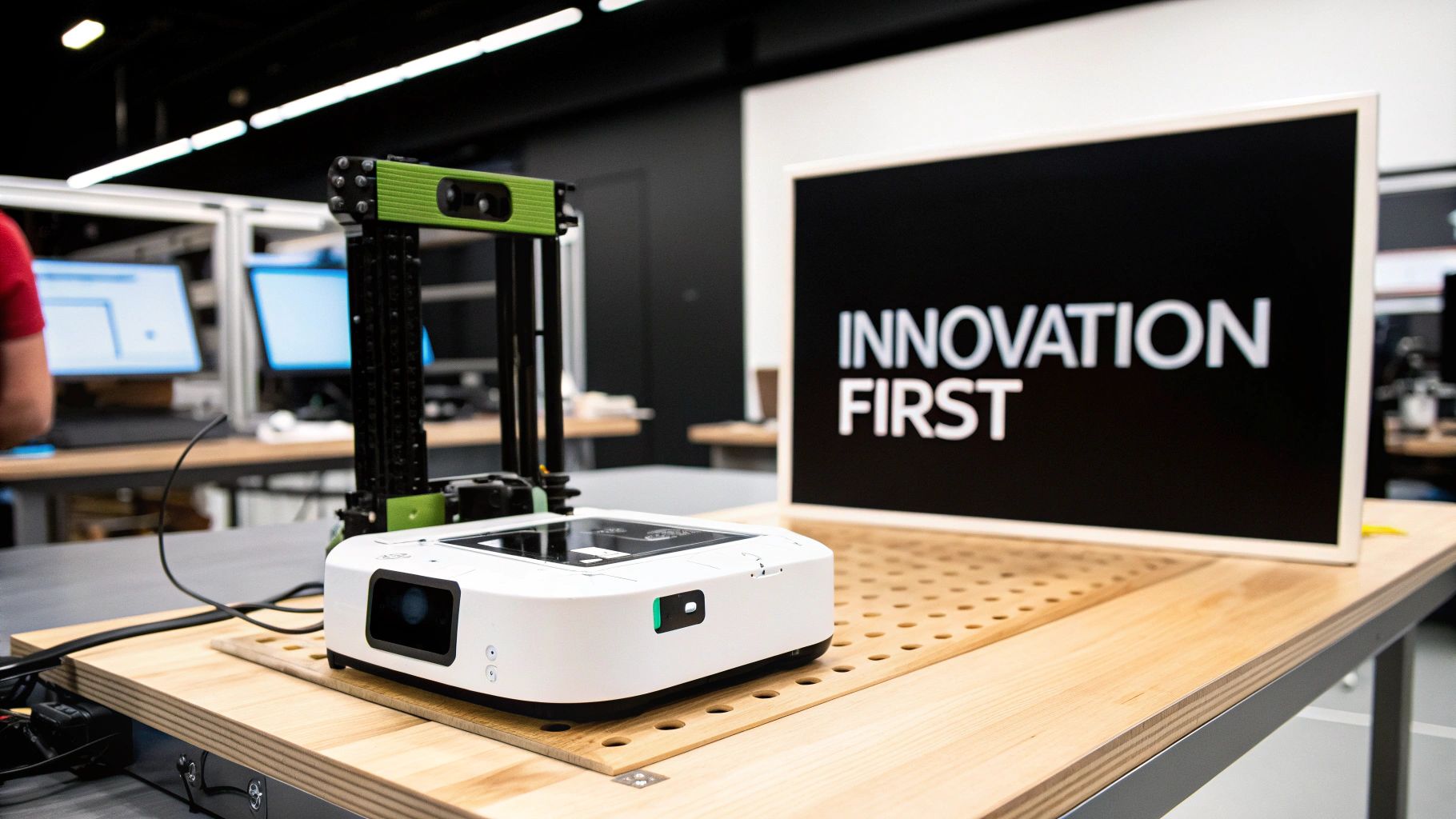 Innovation-Focused Bio