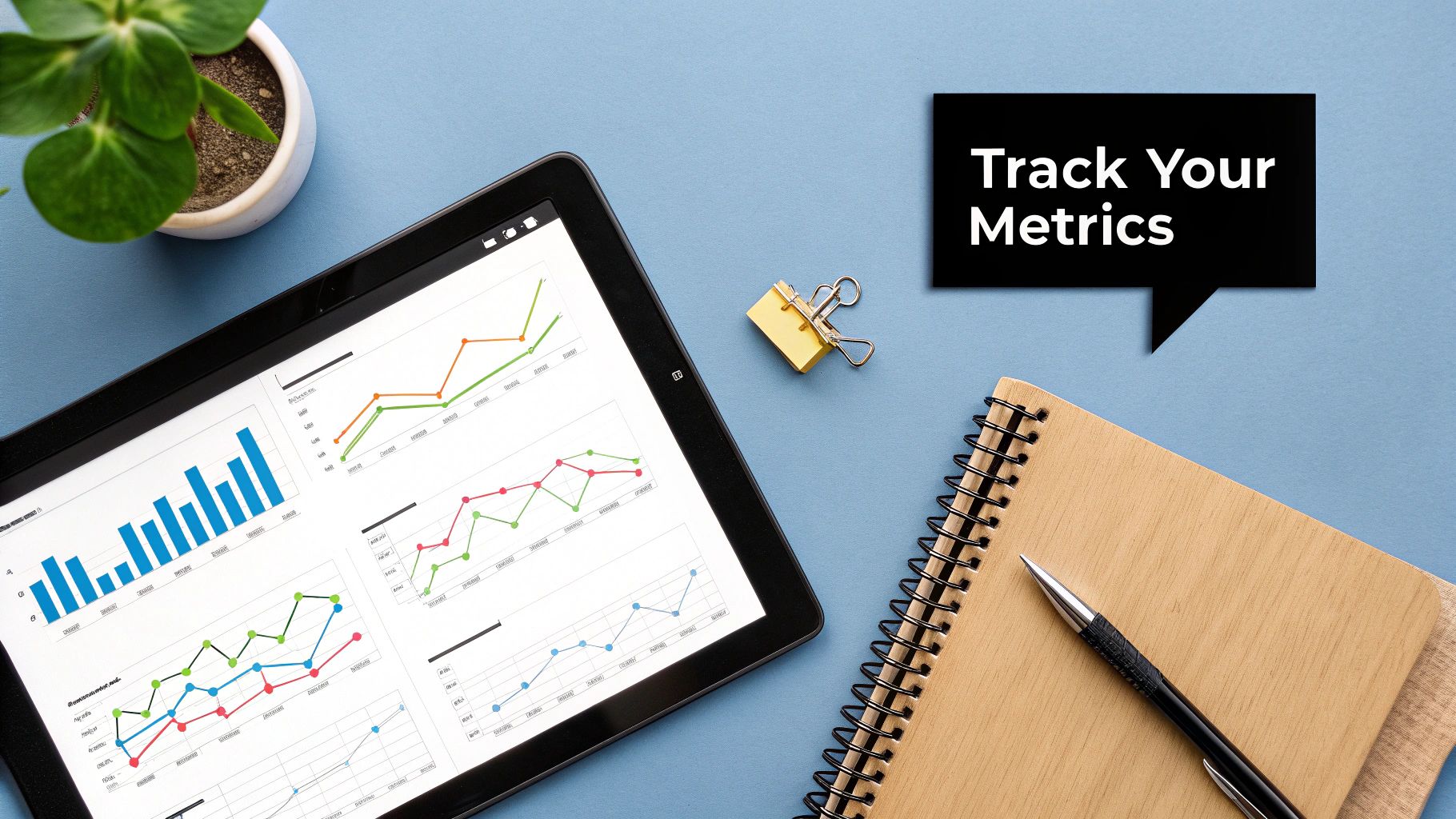 LinkedIn Analytics Dashboard