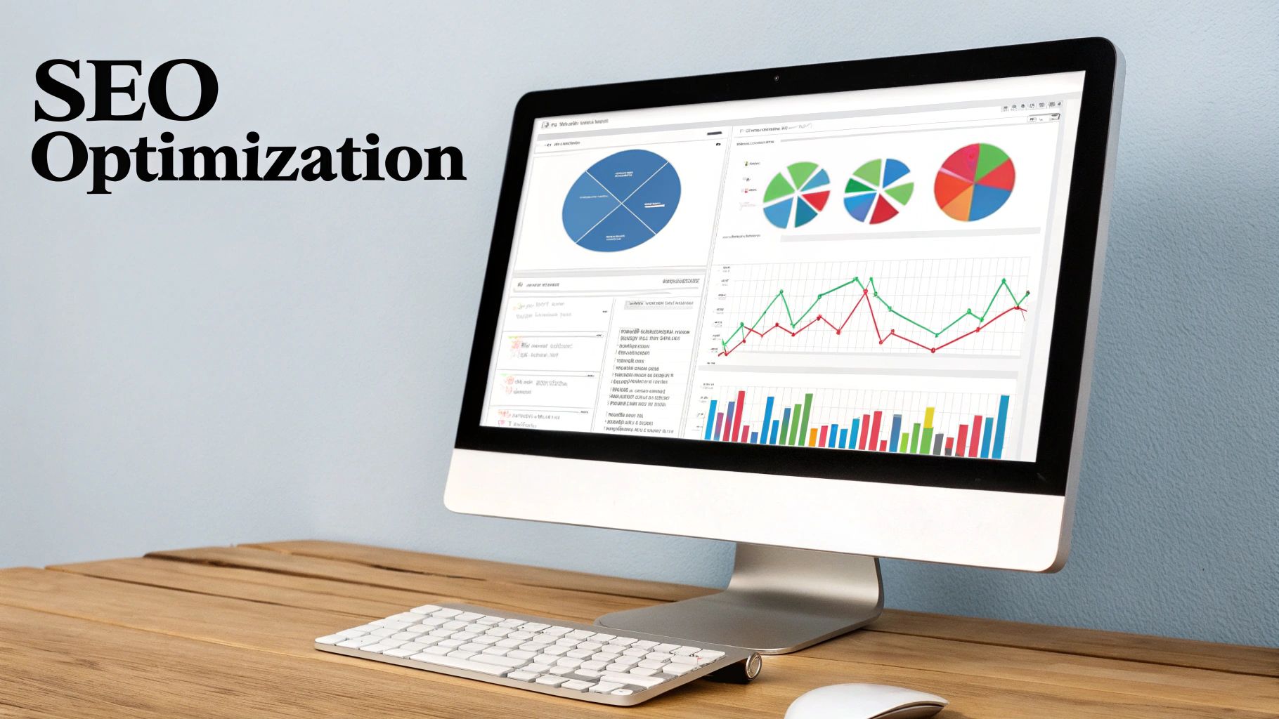 Optimize Content for Search Engines (SEO)