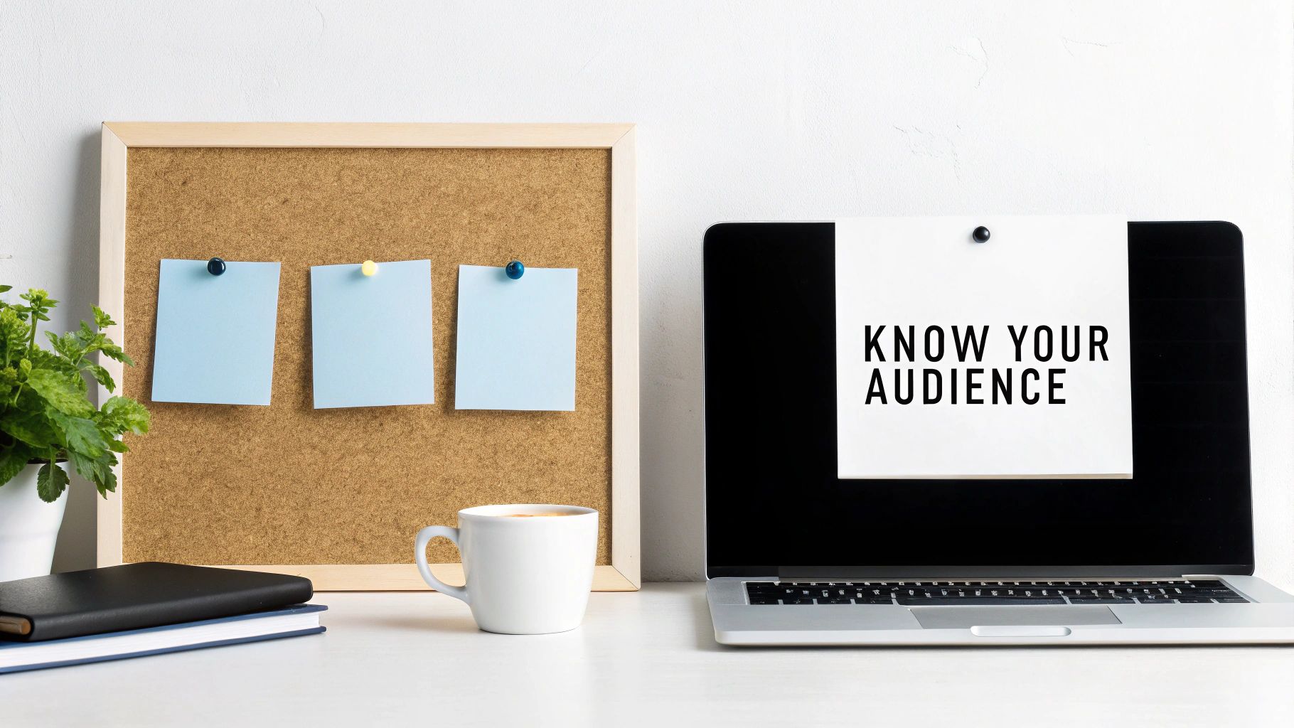 Know Your Target Audience Deeply