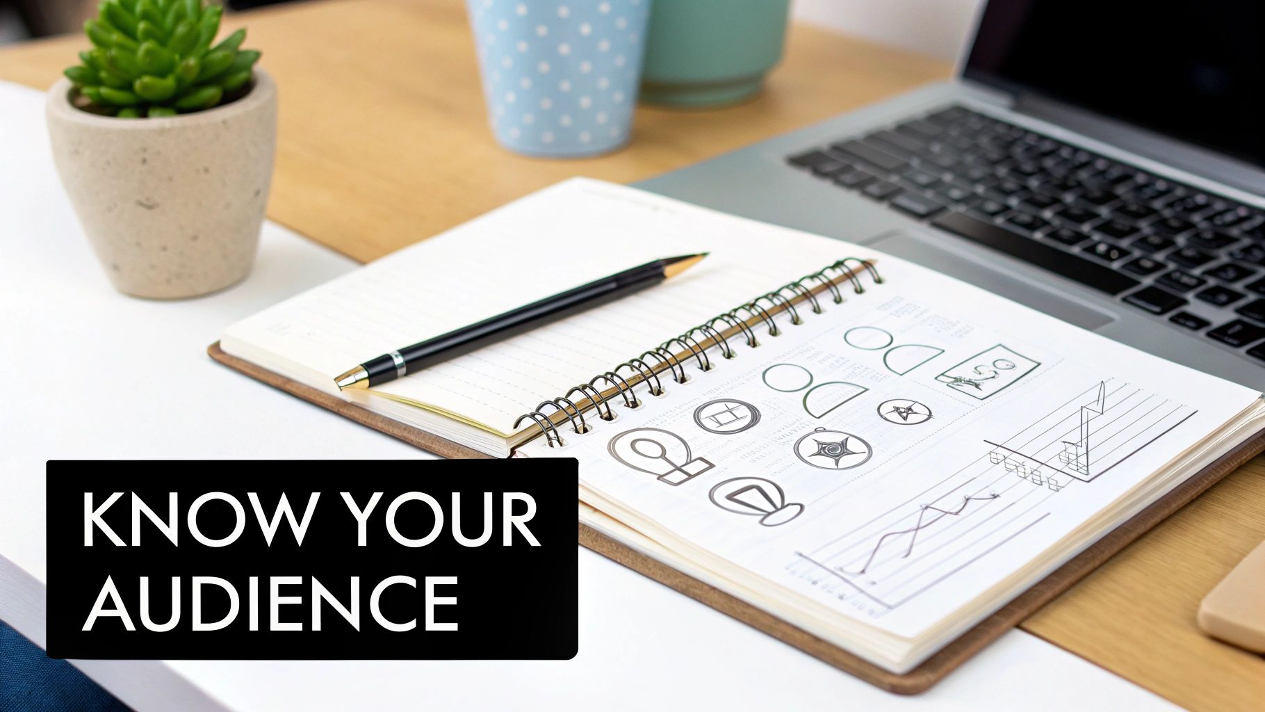 Know Your Audience and Create Buyer Personas