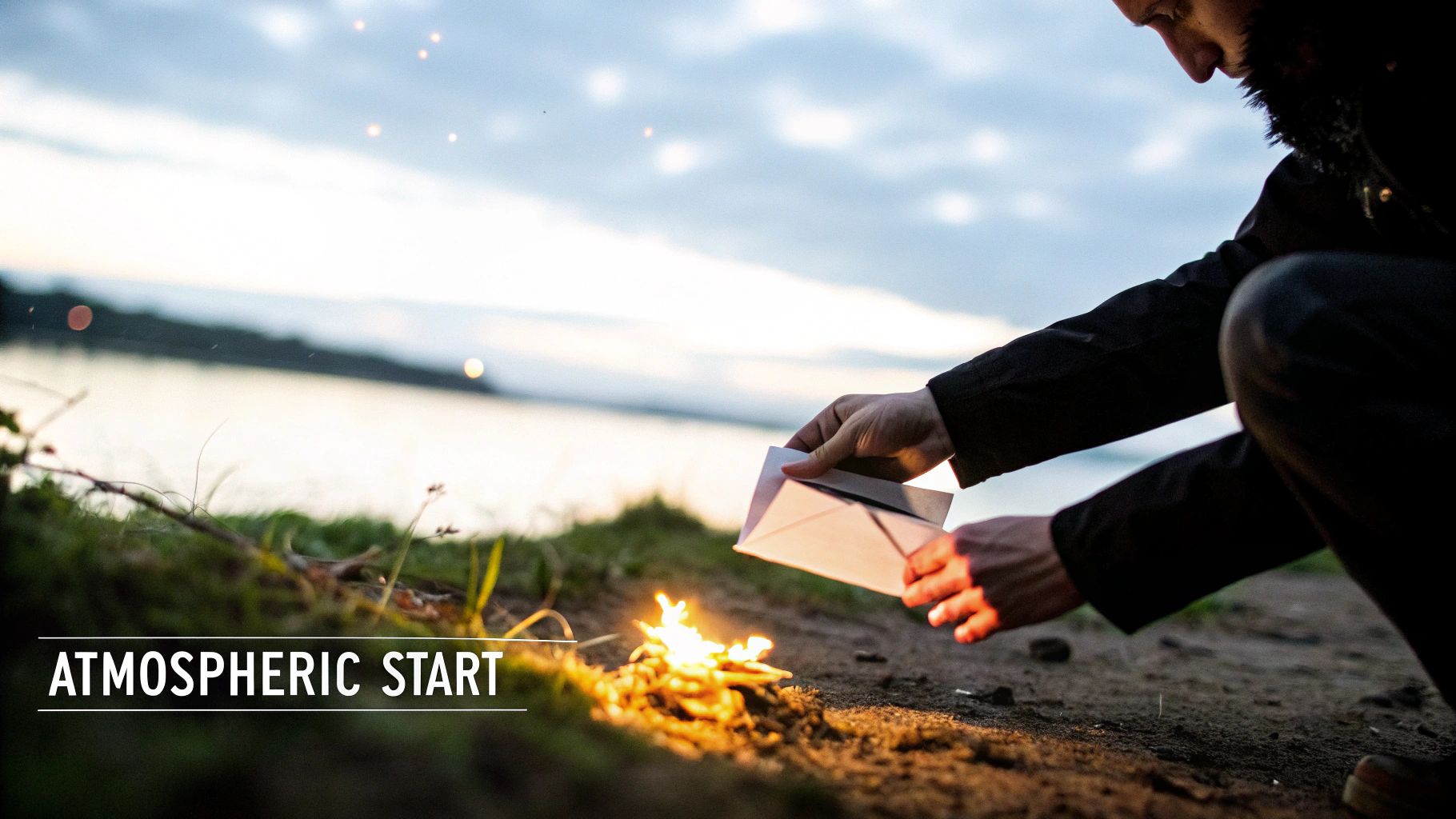 Absolute Phrase Opening