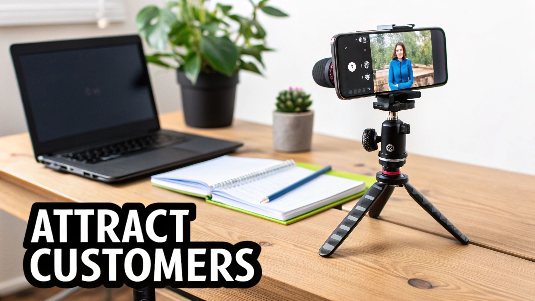 A person using a laptop with charts and graphs on the screen, representing paid advertising growth.