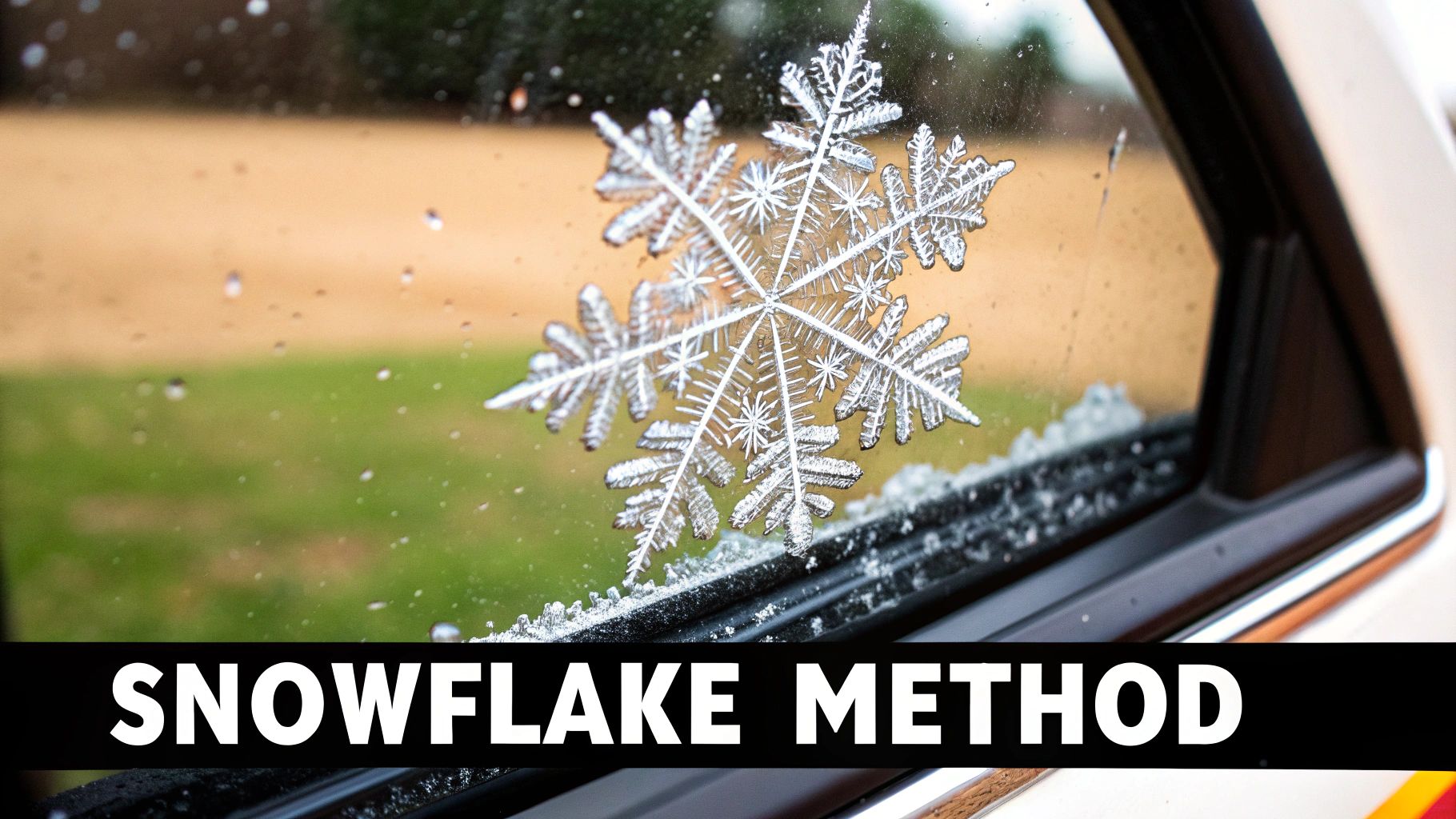 The Snowflake Method
